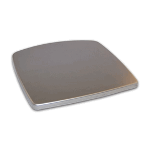 Ohaus* Flat Stainless Steel Pan for FD Series Bench Scales - Each