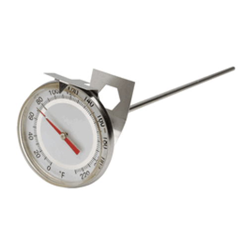 Scienceware* Durac* Bi-Metallic 1.7 in. Dial Thermometers, 4.9 in. Probe Length