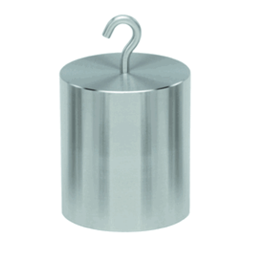Troemner 25 kg Class F Stainless Steel Hook on Top Weights