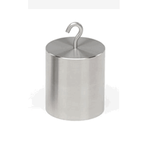 Troemner 50 g Class F Stainless Steel Hook on Top Weights - Each