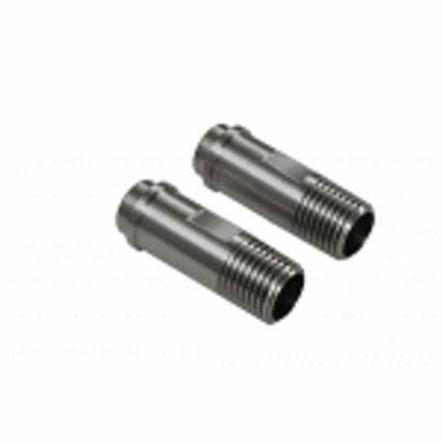 Julabo* 2 Adapters M16 x 1 female to NPT <sup>1</sup>/<sub>4</sub> in. male - Each