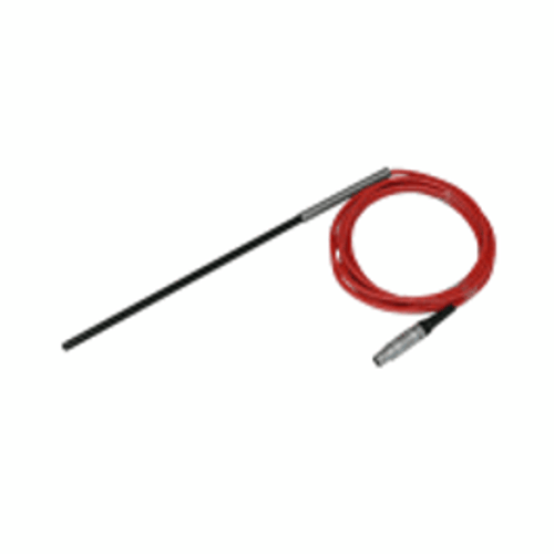 Julabo* External Pt100 Sensor, 200 x 6 mm, PTFE-coated Stainless Steel