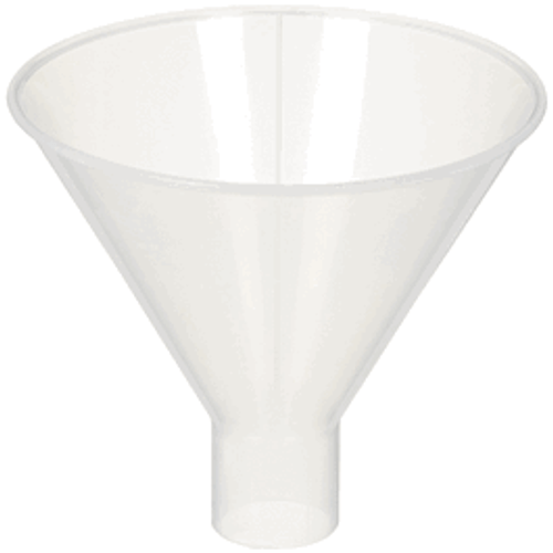 Globe Scientific* Powder Funnels