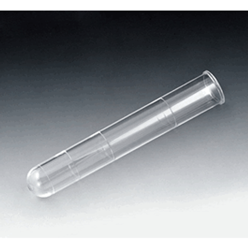 Globe Scientific* 16 x 100 mm Plastic Test Tubes