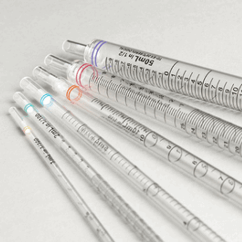 Globe Scientific Plastic Serological Pipettes