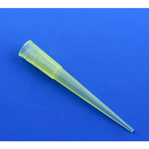 Globe Scientific* 1 to 200 µL Universal Pipette Tips