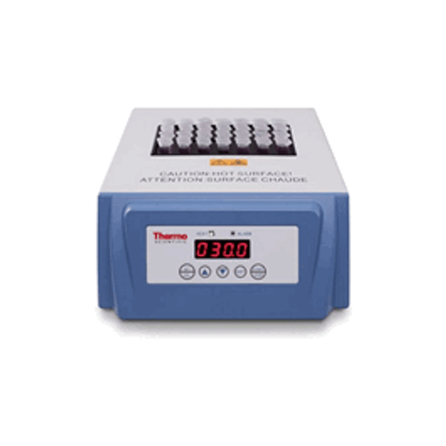 Thermo Scientific* Digital Dry Bath / Block Heater