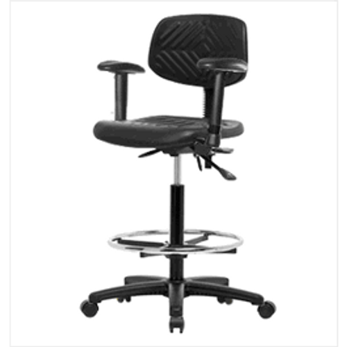 Spectrum® Polyurethane Chair - High Bench Height 24