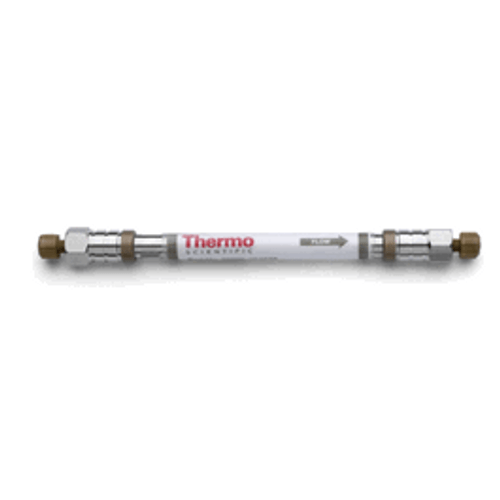 Thermo Scientific* Hypersil Gold* aQ C18 Polar Endcapped 5 µm LC Preparative Columns