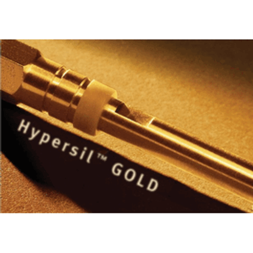 Thermo Scientific* Hypersil Gold* aQ C18 Polar Endcapped 5 µm LC Preparative Guard Cartridge - Each