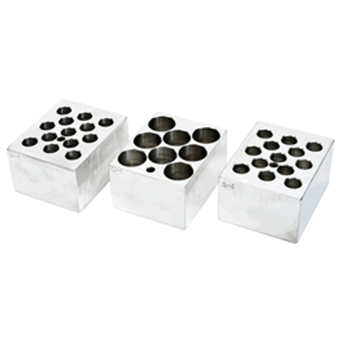 Thermo Scientific* Reacti-Block Aluminum Blocks Exclusively for REachcti