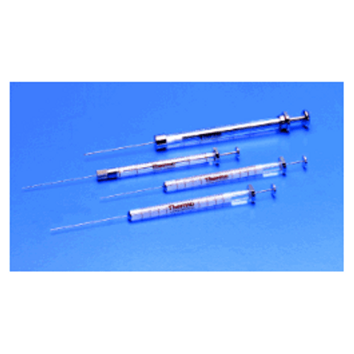 Thermo Scientific* GC Syringes for Agilent Instruments