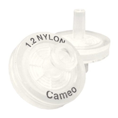 Cameo* 30 mm Nylon Syringe Filters