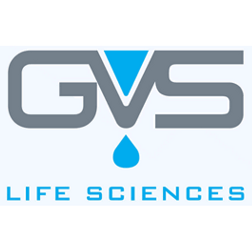 GVS* 13 mm ABLUO* PVDF Syringe Filters