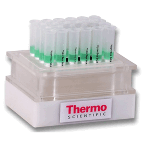 Thermo Scientific* HyperSep* Glass Block Vacuum Manifold Column Adapters - Each