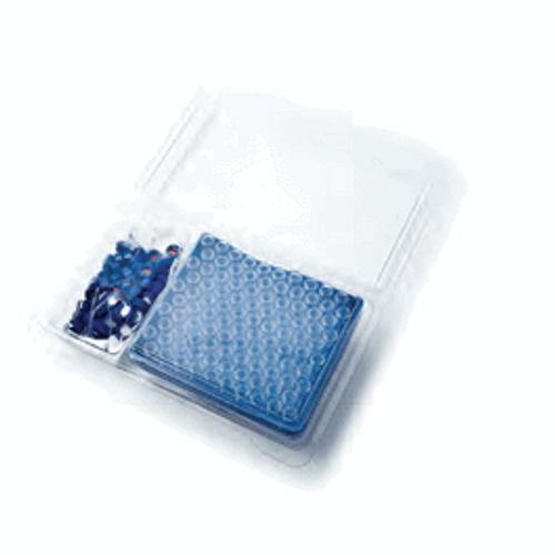 Thermo Scientific* 9 mm Non-Assembled ClEachr Screw ThrEachd Wide Opening Autosampler Vial Kits