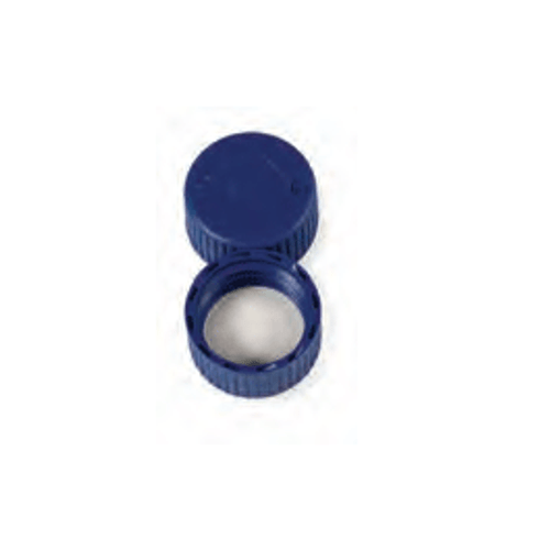 Thermo Scientific* 9 mm Solid Top Caps - Each