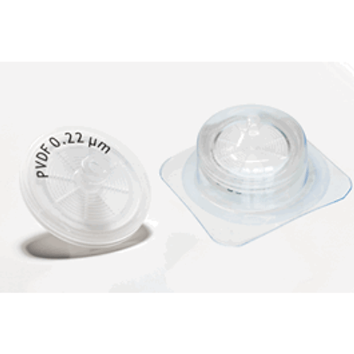 GVS* ABLUO* Sterile 25 mm PVDF Syringe Filters