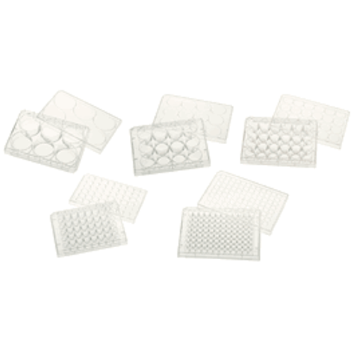 Spectrum® Sterile Tissue Culture Treated Culture Plates with Lid