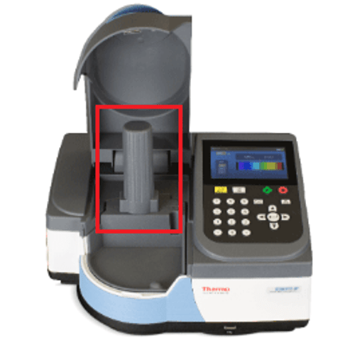 Thermo Scientific* GENESYS 30 Visible Spectrophotometer Test-tube Cap Cover