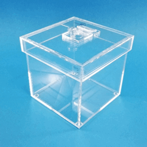 S-Curve* Pipet Tip Disposal Container