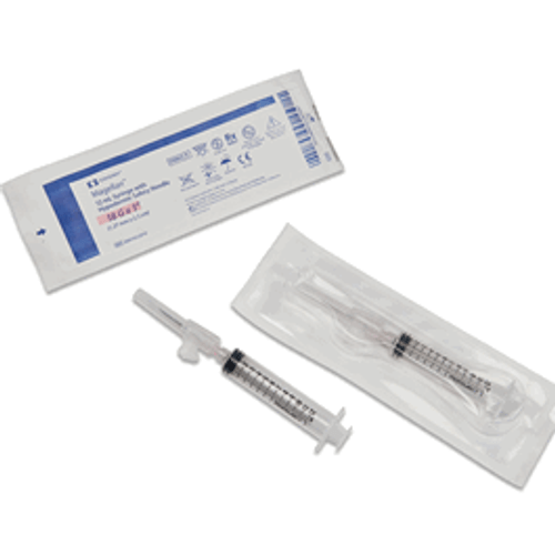 Covidien Magellan Sterile Hypodermic Safety Needle and Syringe Combinations