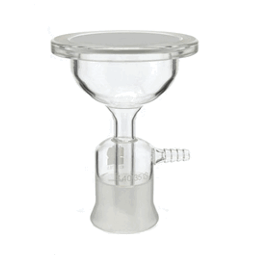 Kimble® Replacement 90 mm Glass Base for ULTRA-WARE® Microfiltration Assemblies with 40/35 Ground Joints