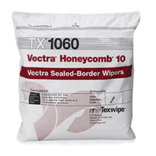 Texwipe® Vectra® HoneyComb® 10 Dry Wipes