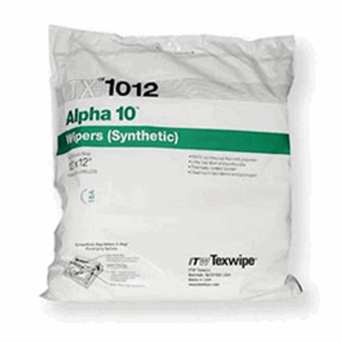 Texwipe® Alpha® 10 Dry Wipes