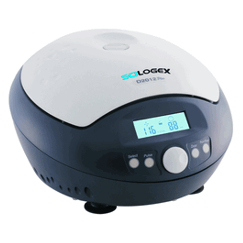 SCILOGEX D2012 Plus High Speed Personal Micro-Centrifuge