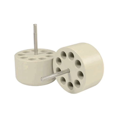 Ohaus® 9 x 1.5 mL / 2.0 mL Adapters - Each