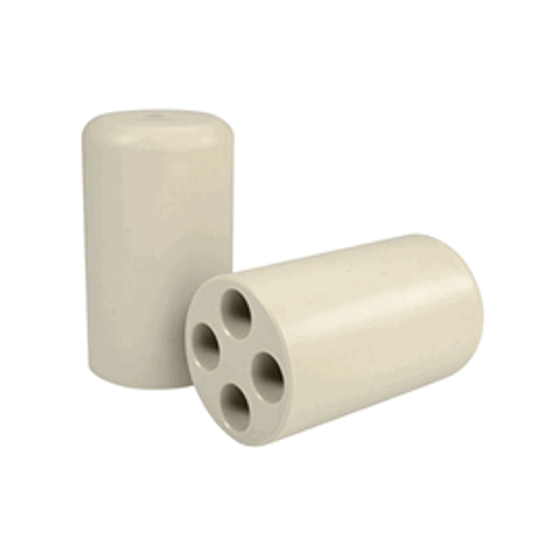 Ohaus® 4 x 15 mL Conical Bottom Adapters - Each