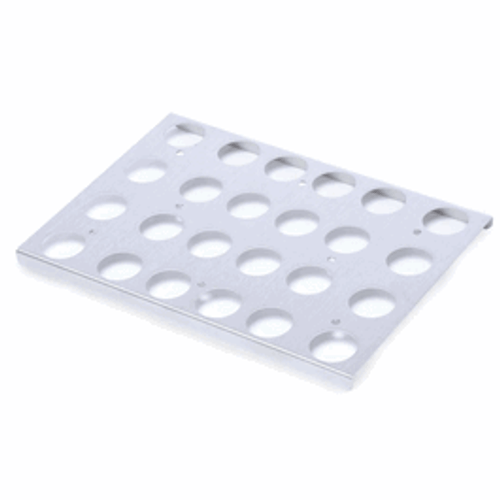 Ohaus® Dilution Cup Tray for Digital Light Duty Open Air Orbital Shakers - Each