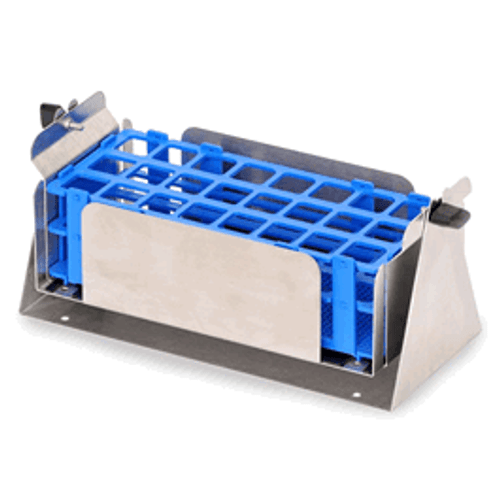 Ohaus® Full Size, Pivoting Tube Racks for Open Air and Incubating & Incubating / Cooling Shakers