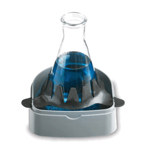 Ohaus® Large Vessel Holder for Heavy-Duty Vortex Mixers