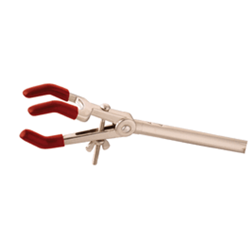 Ohaus® 3-Prong Single Adjust Multipurpose Clamps