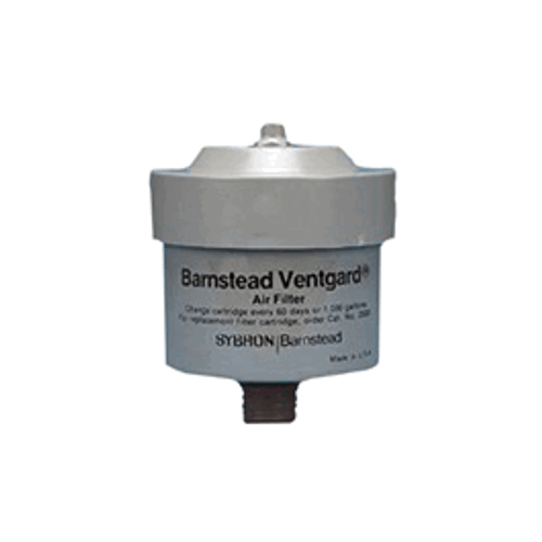 Thermo Scientific Ventgard Air Filter and Water Seal for Barnstead Classic Still Reservoirs - Each