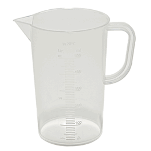 Dynalon® Tall Polypropylene Beakers with Handle