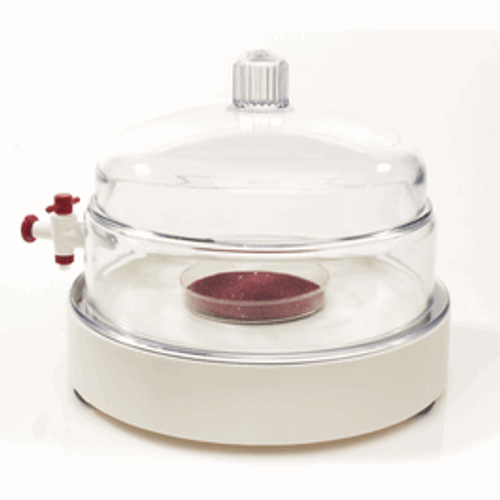 Bel-Art Scienceware Polycarbonate Vacuum Chamber and Plate