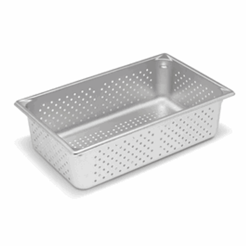 Stainless Steel Perforated Instrument Trays