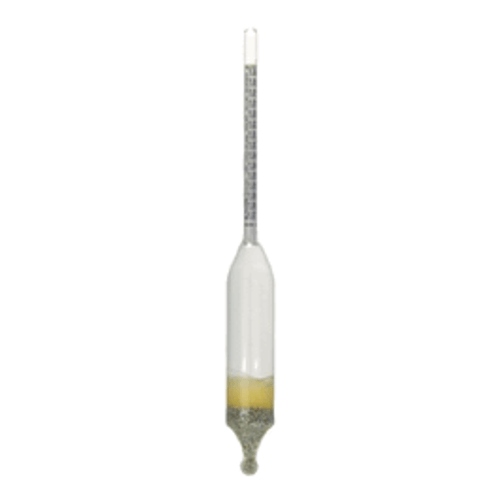 Kimble® Short Form High Precision Specific Gravity Hydrometers