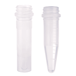 Screw Top Micro Tubes • CELLTREAT Scientific Products