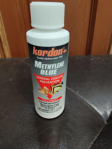 Kordon methylene shop blue