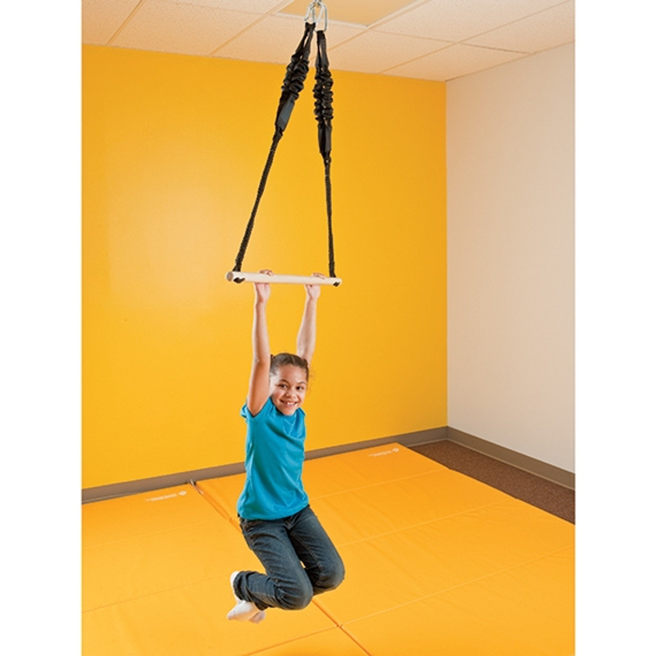 Bungee Trapeze Bar Sensory Integration