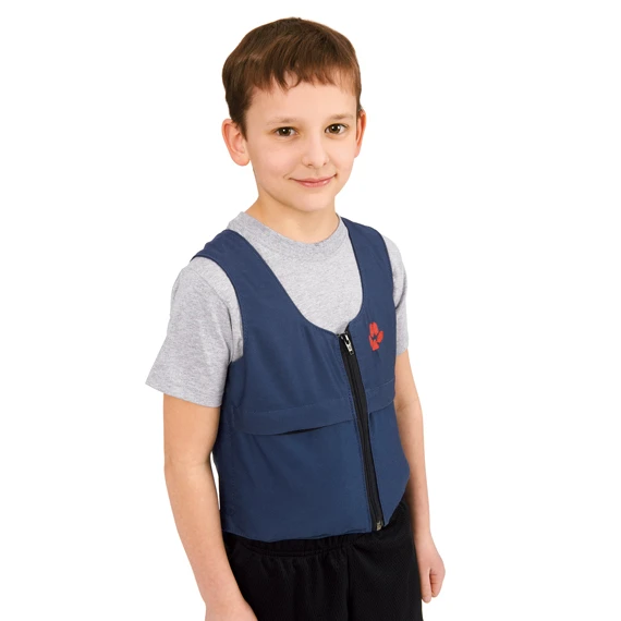 Weighted Vests Sensory Integration