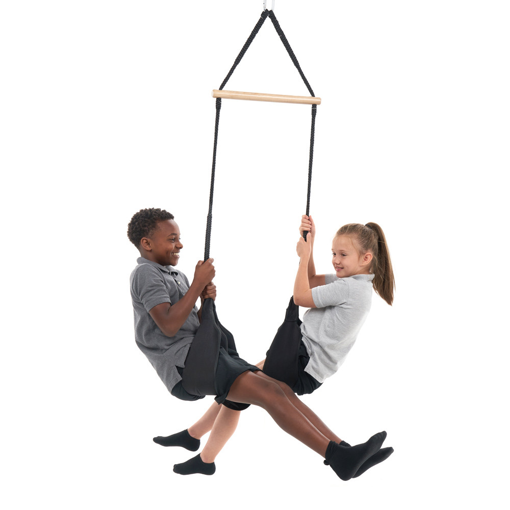 Interaction Dual Swing Sensory Integration - Main Image