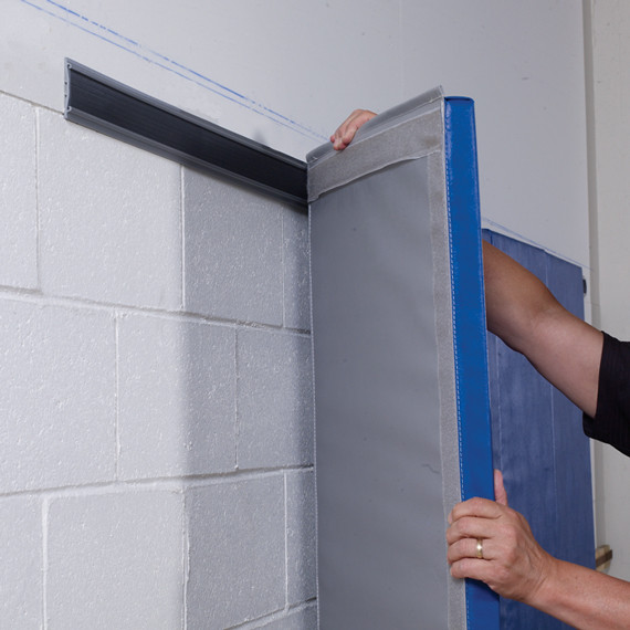 Hanging Strips for Wall Mats