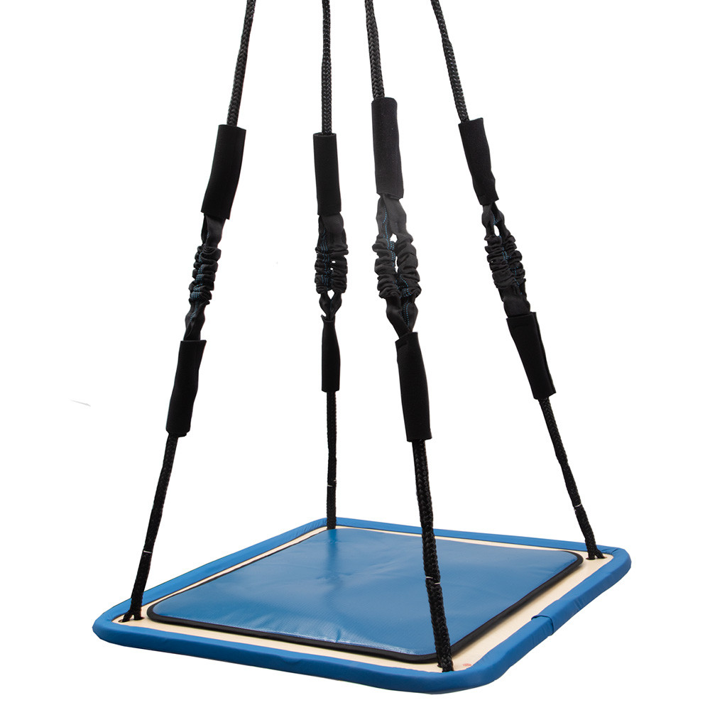 Bouncy Platform Swing