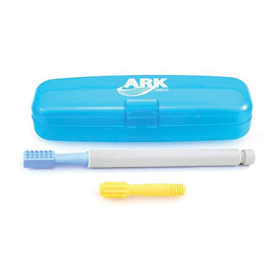 まる　AUD,BAR,REGテキストセット Ark's Z-Vibe® Carry Kit | Sensory Integration