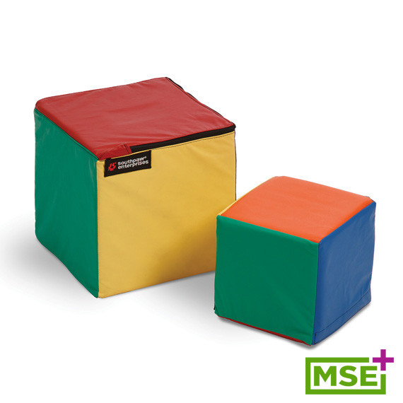MSE Interactive Power Cubes - Sensory Power Cubes | Southpaw